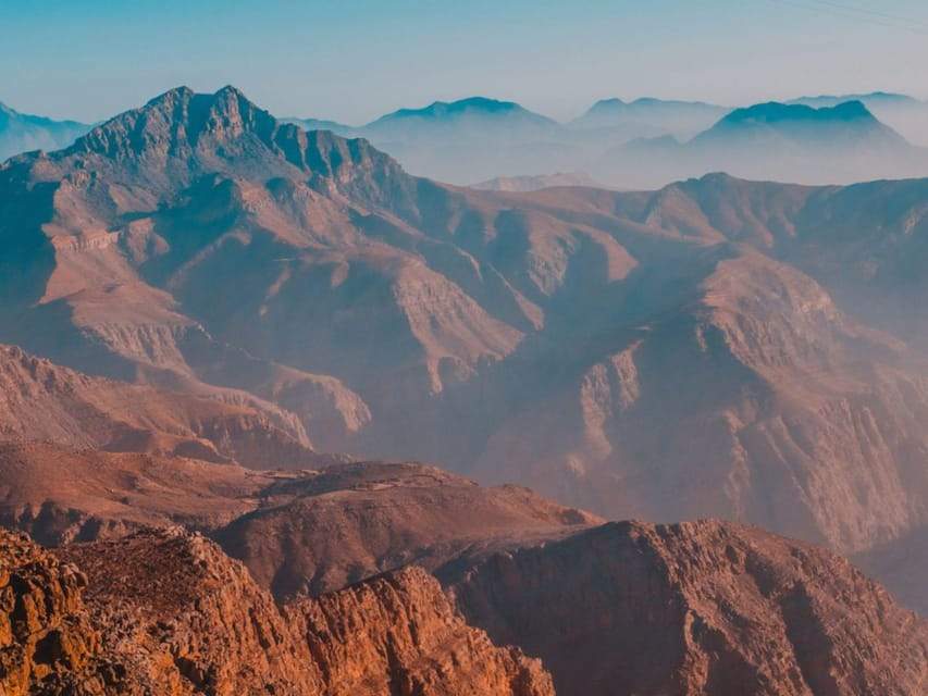 From Dubai: Jabel Jais High Mountain Tour with Transfers experience in Dubai - Image 9