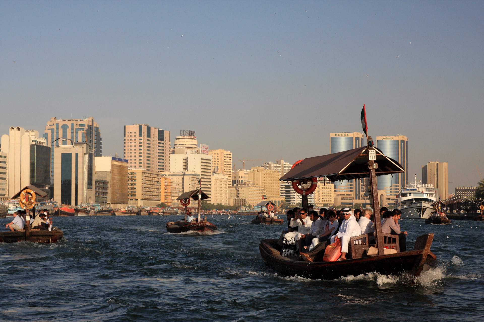 Dubai Half-Day City Tour | Heritage, Dubai Creek & Souks experience in Dubai - Image 3