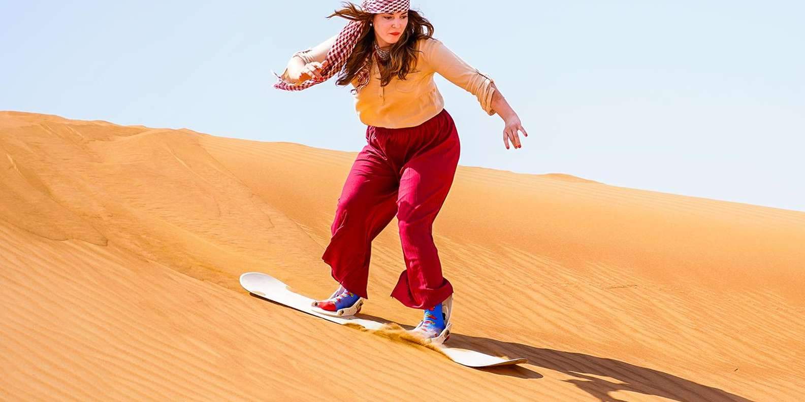 Dubai City Tour & Evening Safari with BBQ Dinner experience in Dubai - Image 6