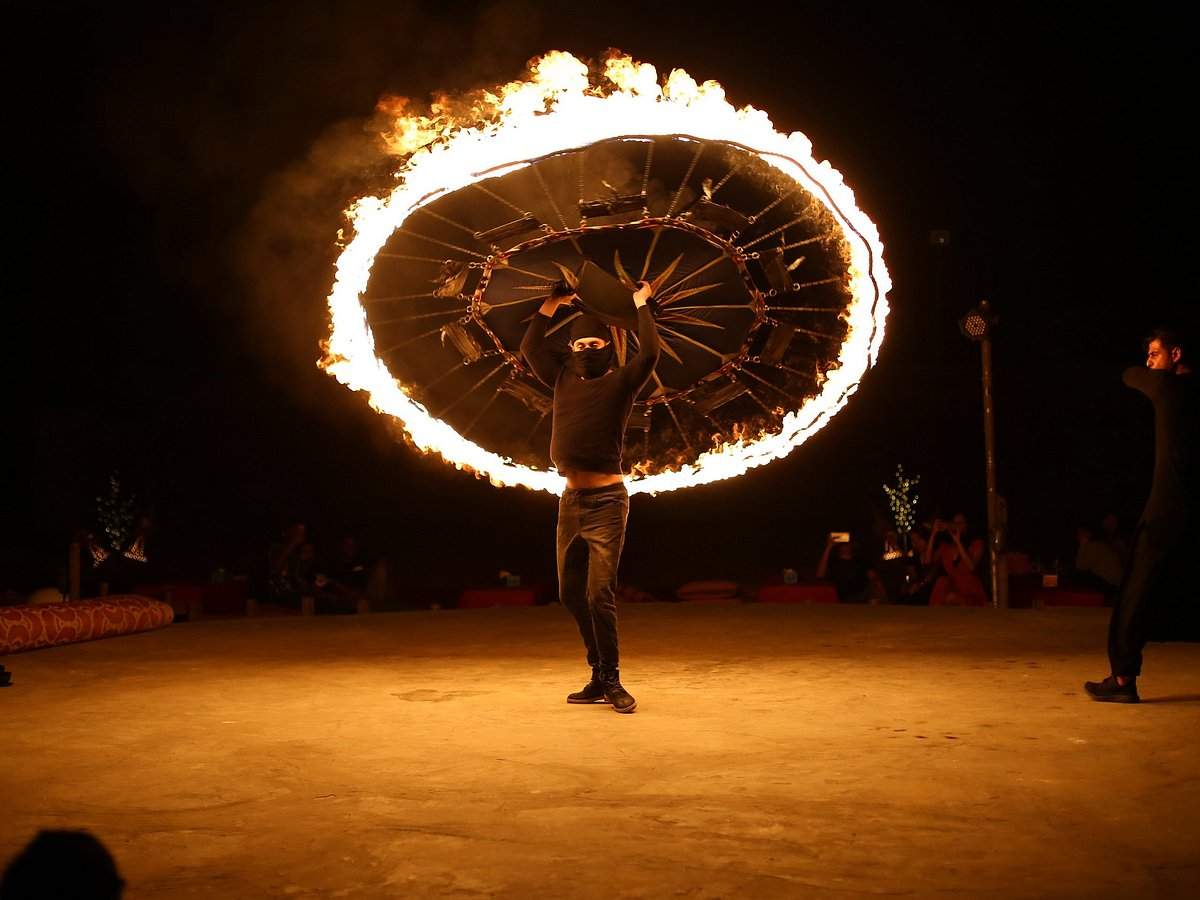 Dubai City Tour & Evening Safari with BBQ Dinner experience in Dubai - Image 7