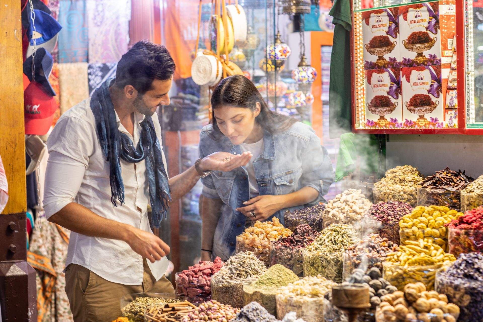 Dubai City Tour & Evening Safari with BBQ Dinner experience in Dubai - Image 9