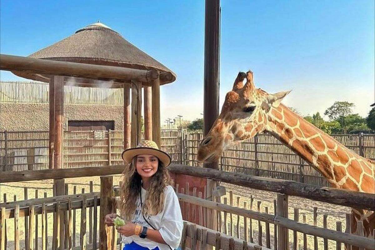 COMBO | Dubai Safari Park (Zoo) & Dubai Desert Safari experience in Dubai - Image 3