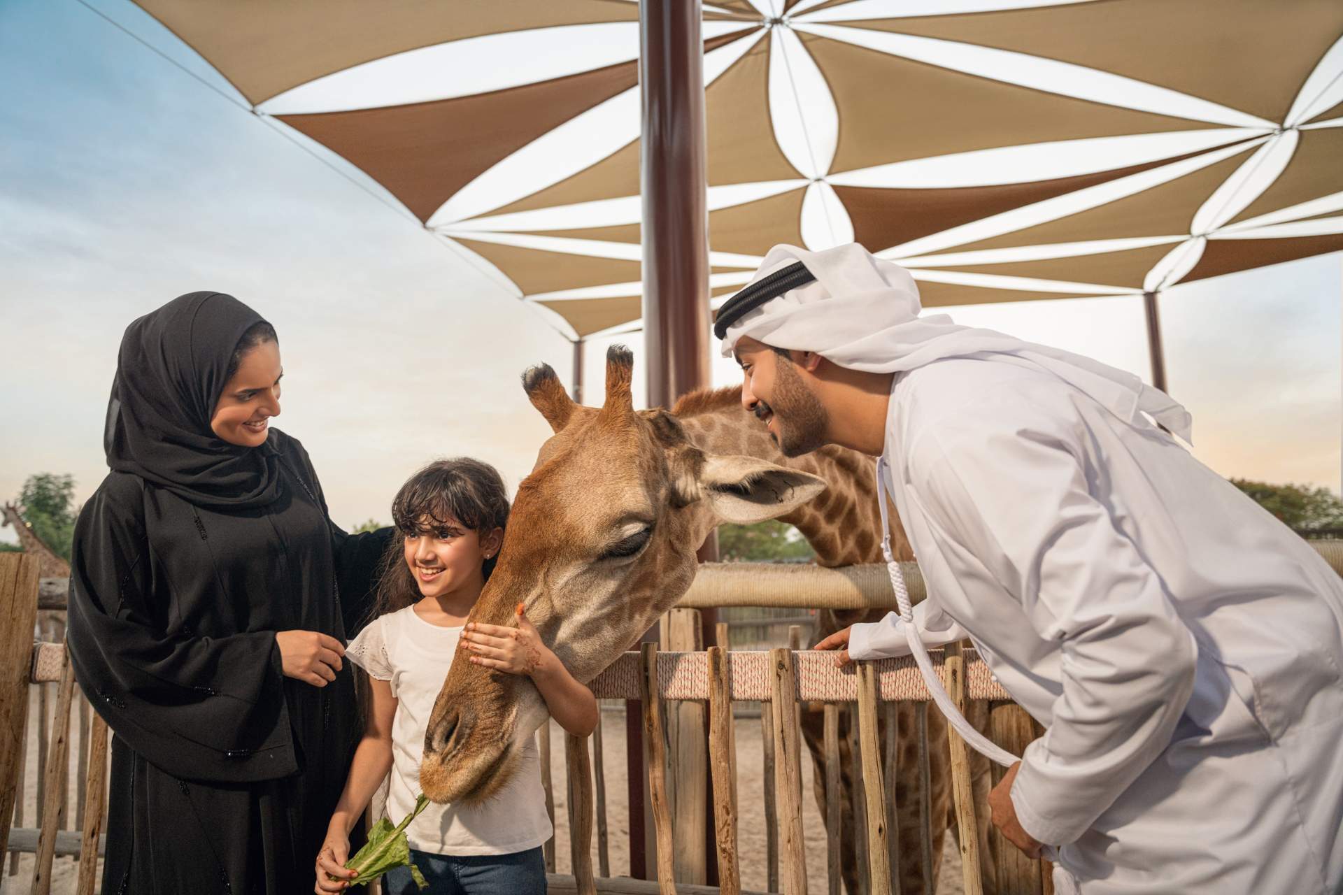 COMBO | Dubai Safari Park (Zoo) & Dubai Desert Safari experience in Dubai - Image 7