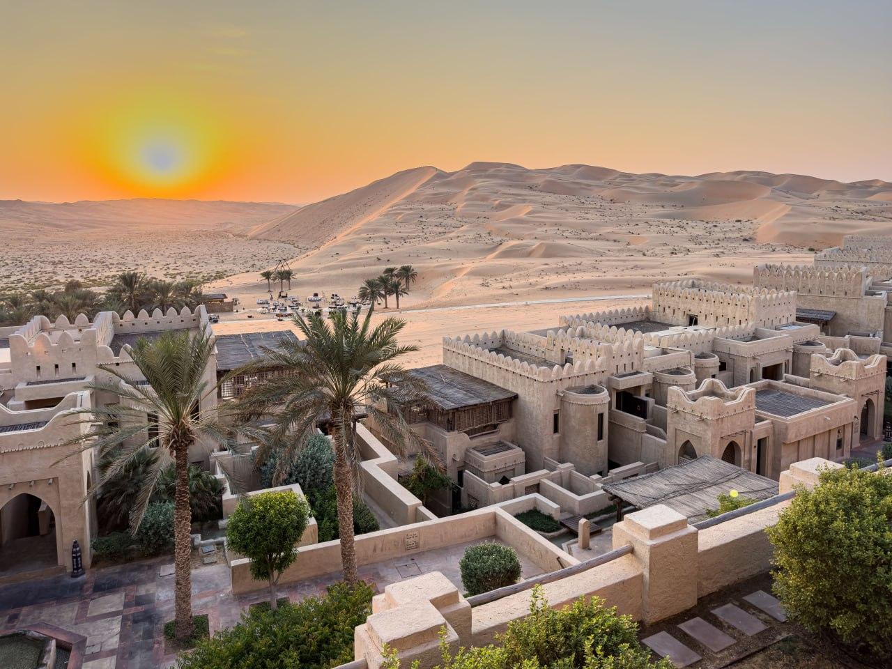 Global Village & Dubai Frame Tour Package landscape
