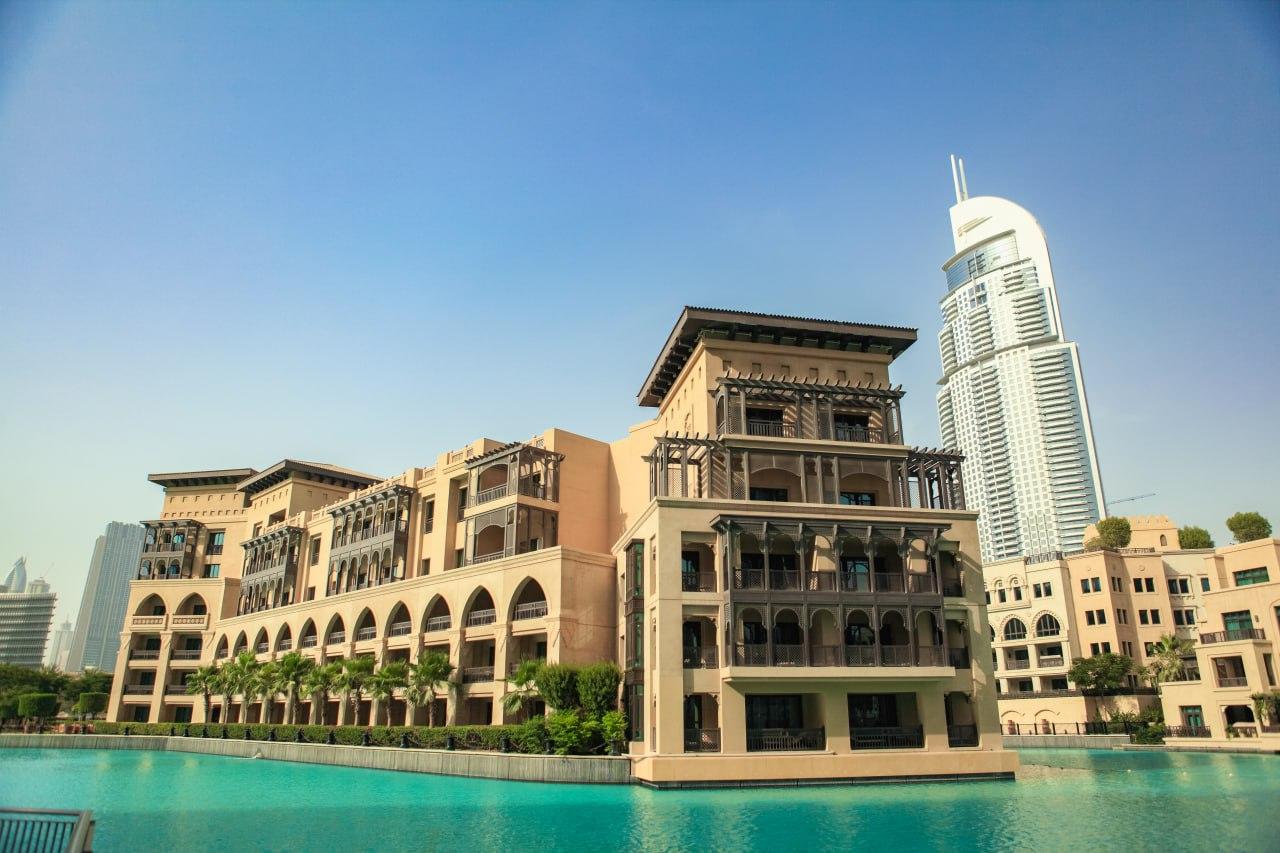 Downtown Dubai Hotel