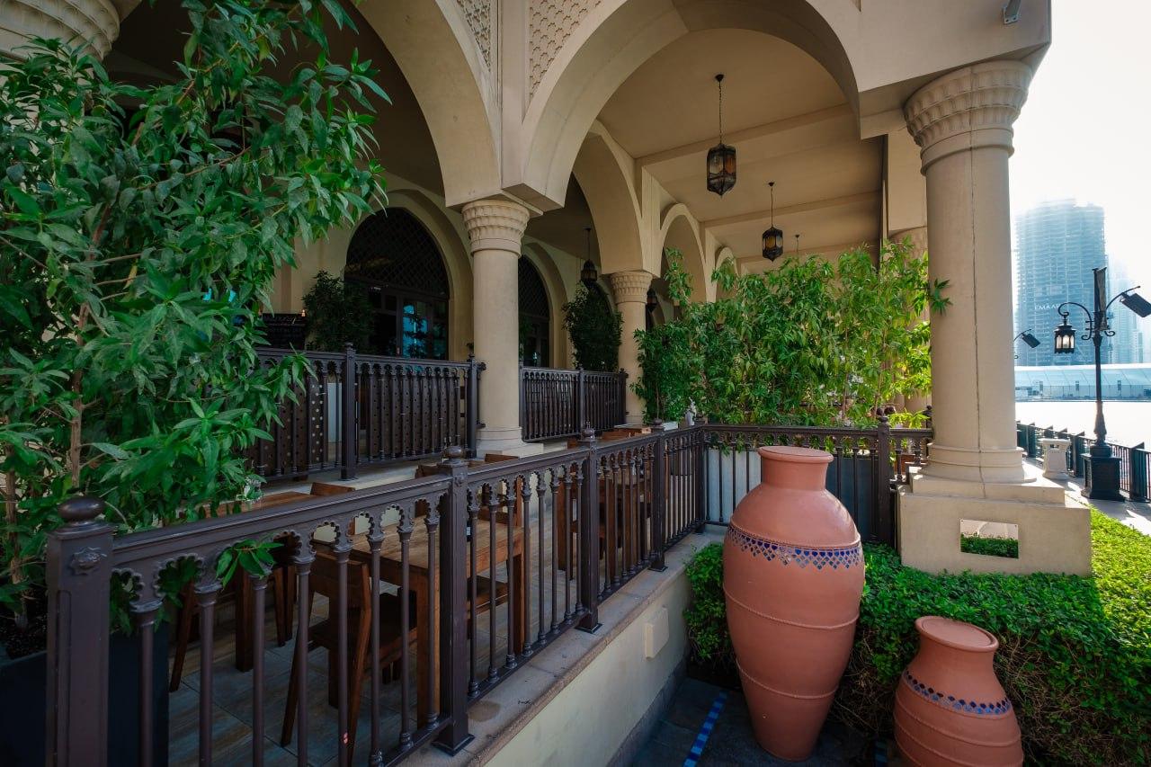 Palm Jumeirah Villa