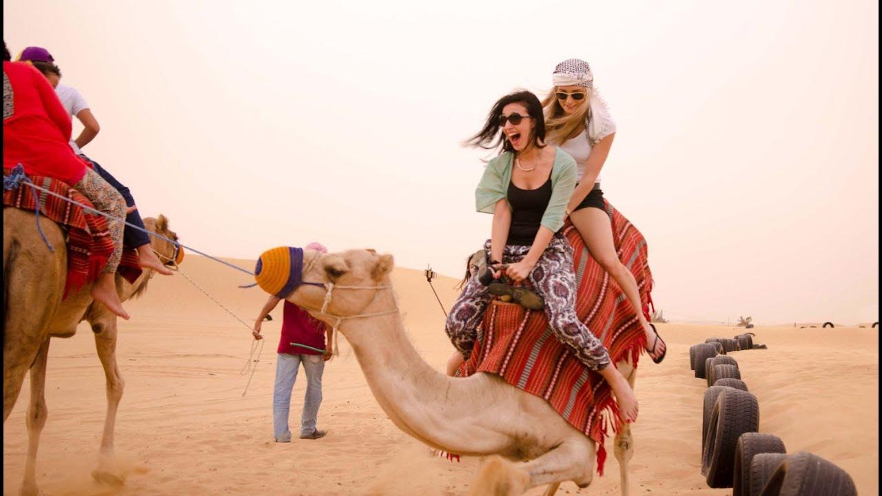 COMBO : Camel Riding & Quad Biking Adventure in the Desert experience in Dubai - Image 3