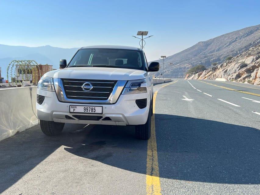 From Dubai: Jebel Jais High Mountain Tour with Transfers