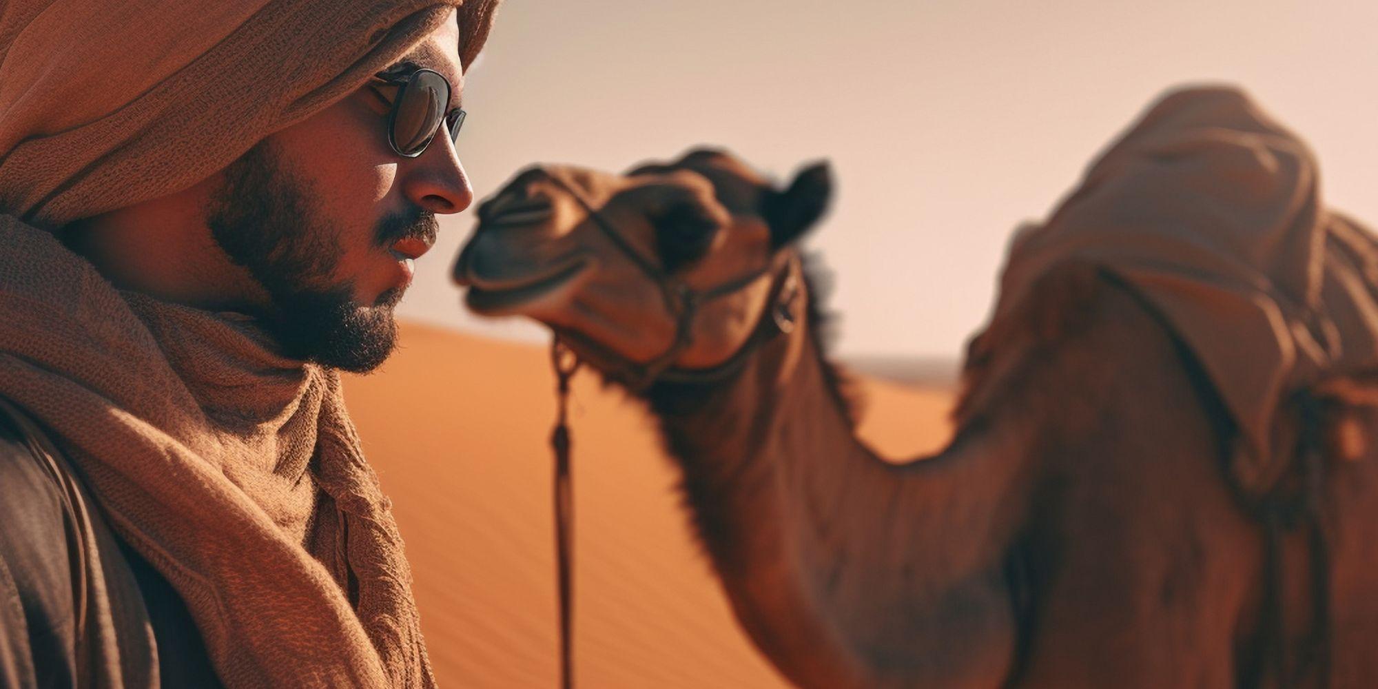 Premium Desert Safari with B.B.Q Dinner + ATV Quad Biking