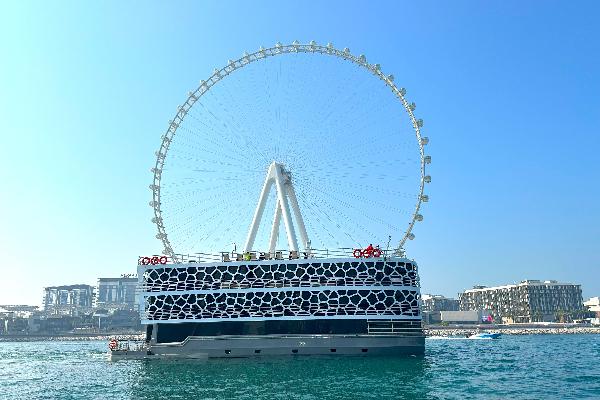 Orchid Dinner Cruise With Buffet & Unlimited Soft Drinks