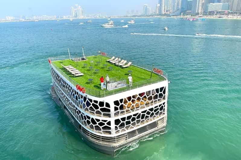 Orchid Dinner Cruise With Buffet & Unlimited Soft Drinks