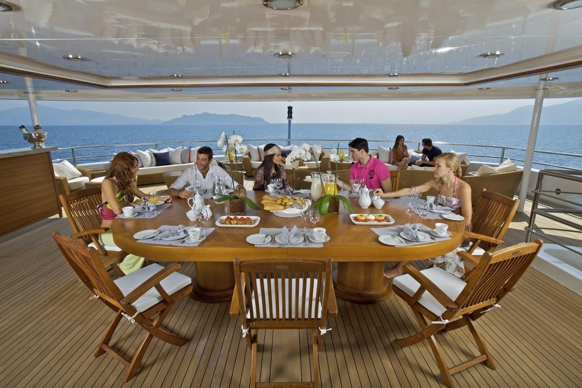 Calypso Sunset Cruise With Dinner & Unlimited Soft Drinks