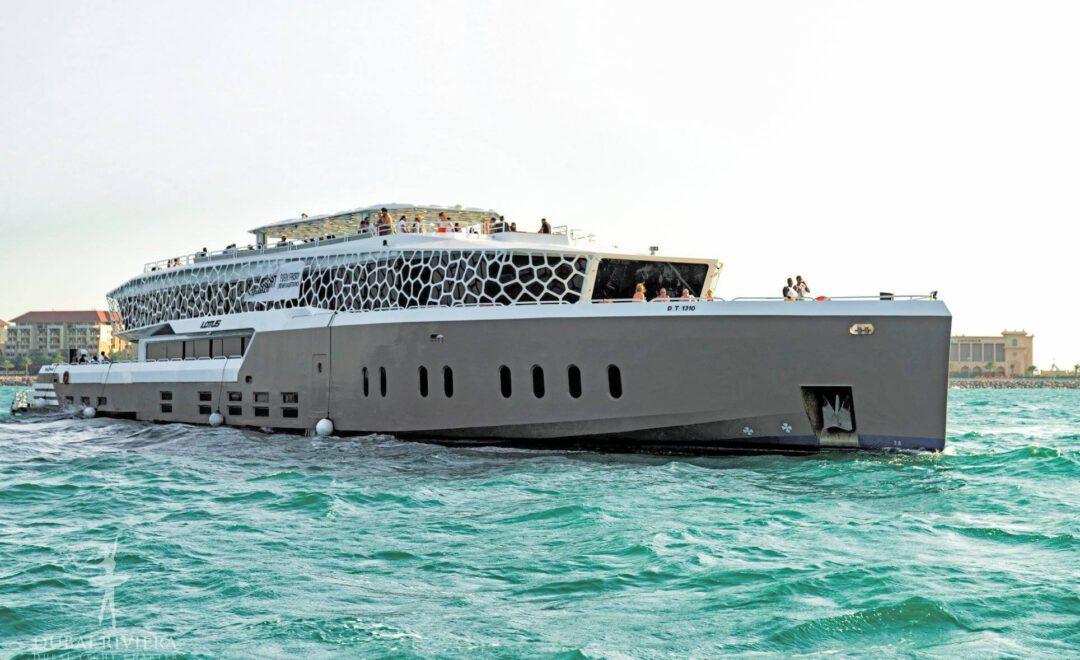 Lotus Royale Dinner Cruise with Buffet & Soft Drinks