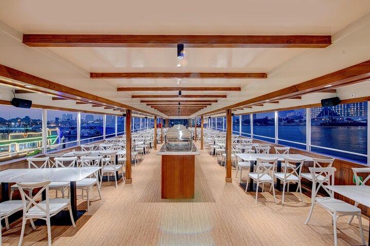Celeste Sunset Cruise – Dinner & Views in Al Seef