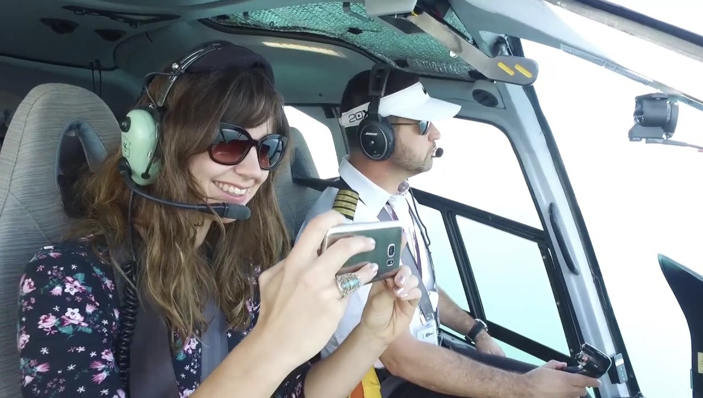 Pearl Heli Tour – Iconic Aerial Views of Dubai in 12 Minutes