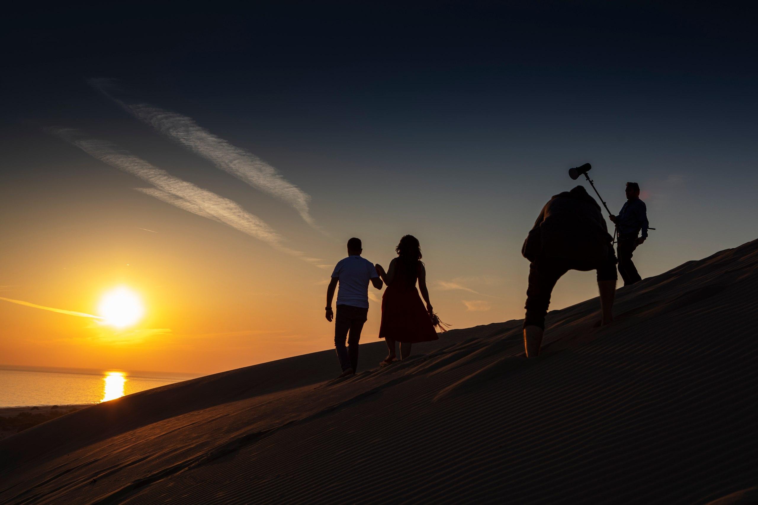 Evening Desert Safari Adventure