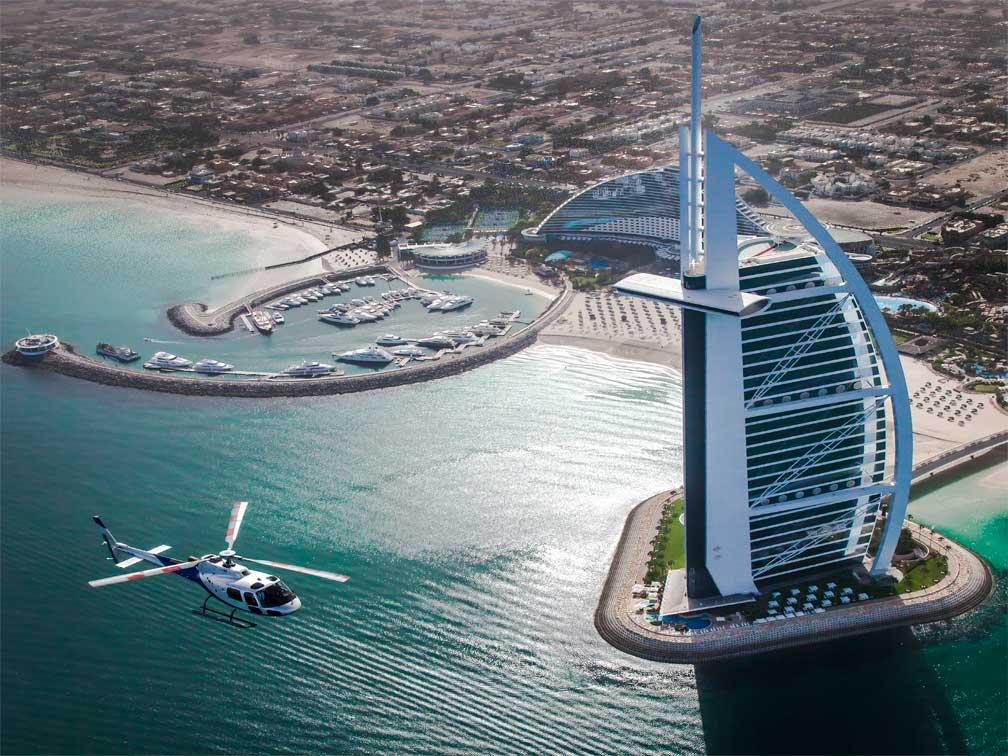 HeliDubai - Scenic Helicopter Tours In Dubai experience in Dubai - Image 8