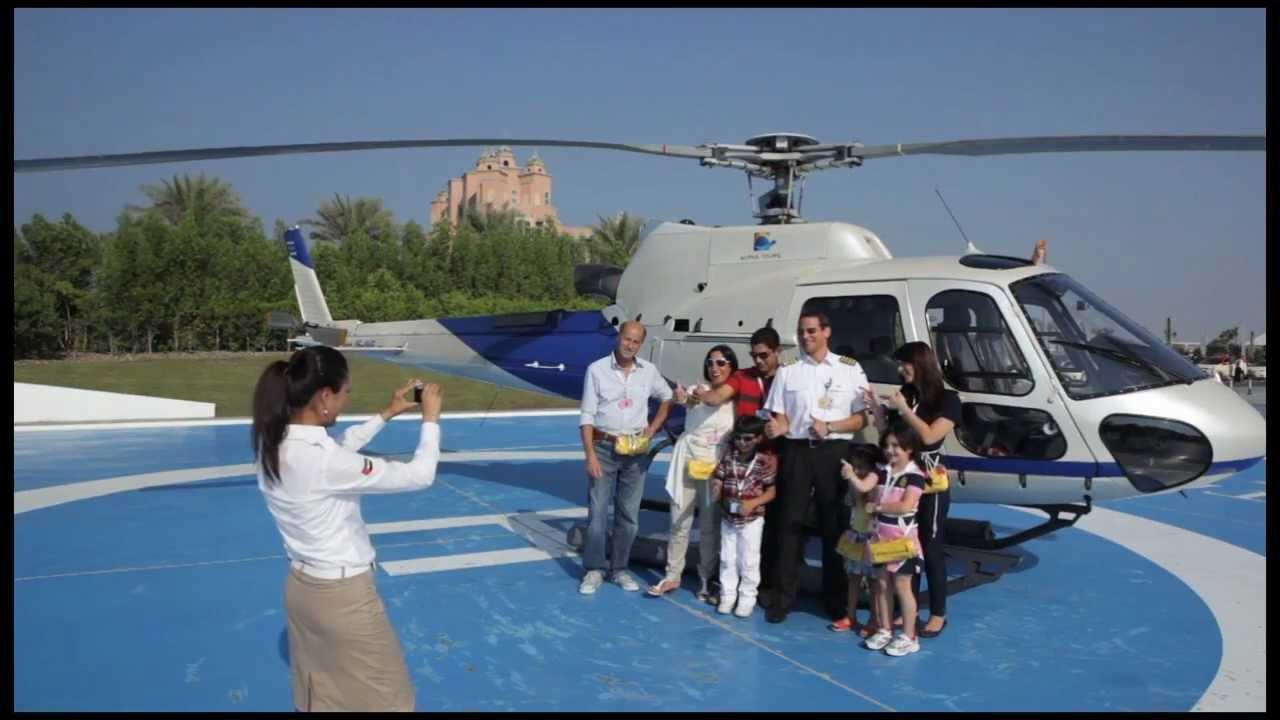 HeliDubai - Scenic Helicopter Tours In Dubai experience in Dubai - Image 10