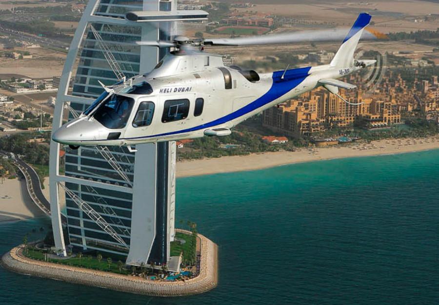 HeliDubai - Scenic Helicopter Tours In Dubai experience in Dubai - Image 11