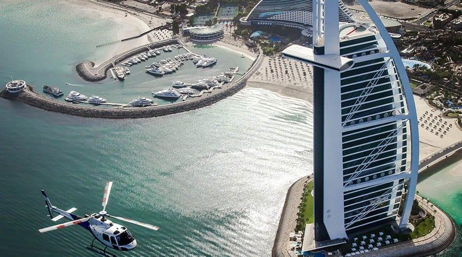 HeliDubai - Scenic Helicopter Tours In Dubai experience in Dubai - Image 12