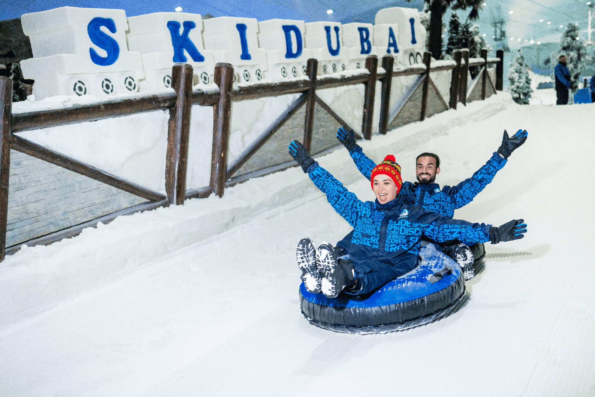 Snow Classic – Unlimited Winter Fun at Ski Dubai