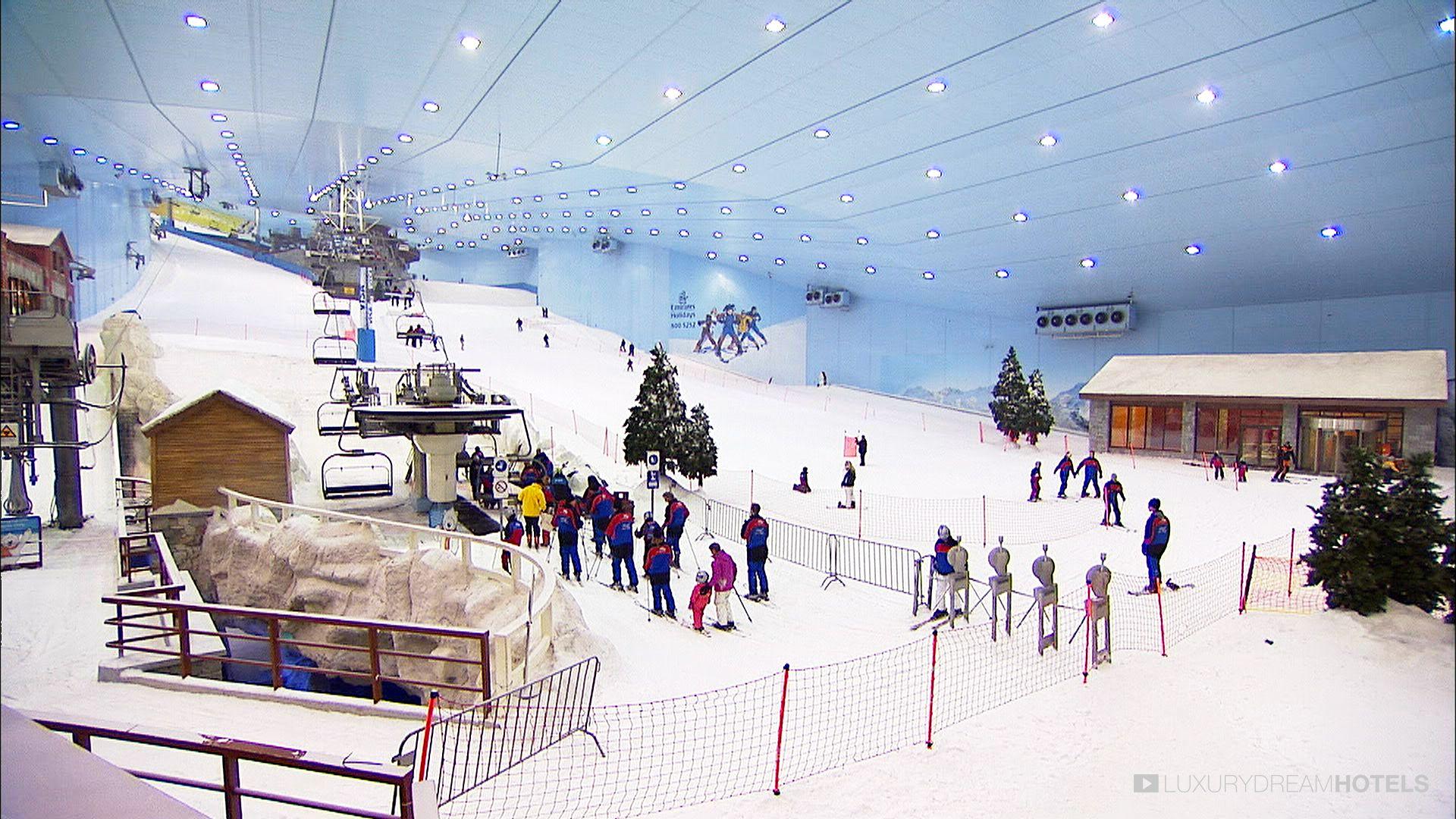 Snow Classic – Unlimited Winter Fun at Ski Dubai
