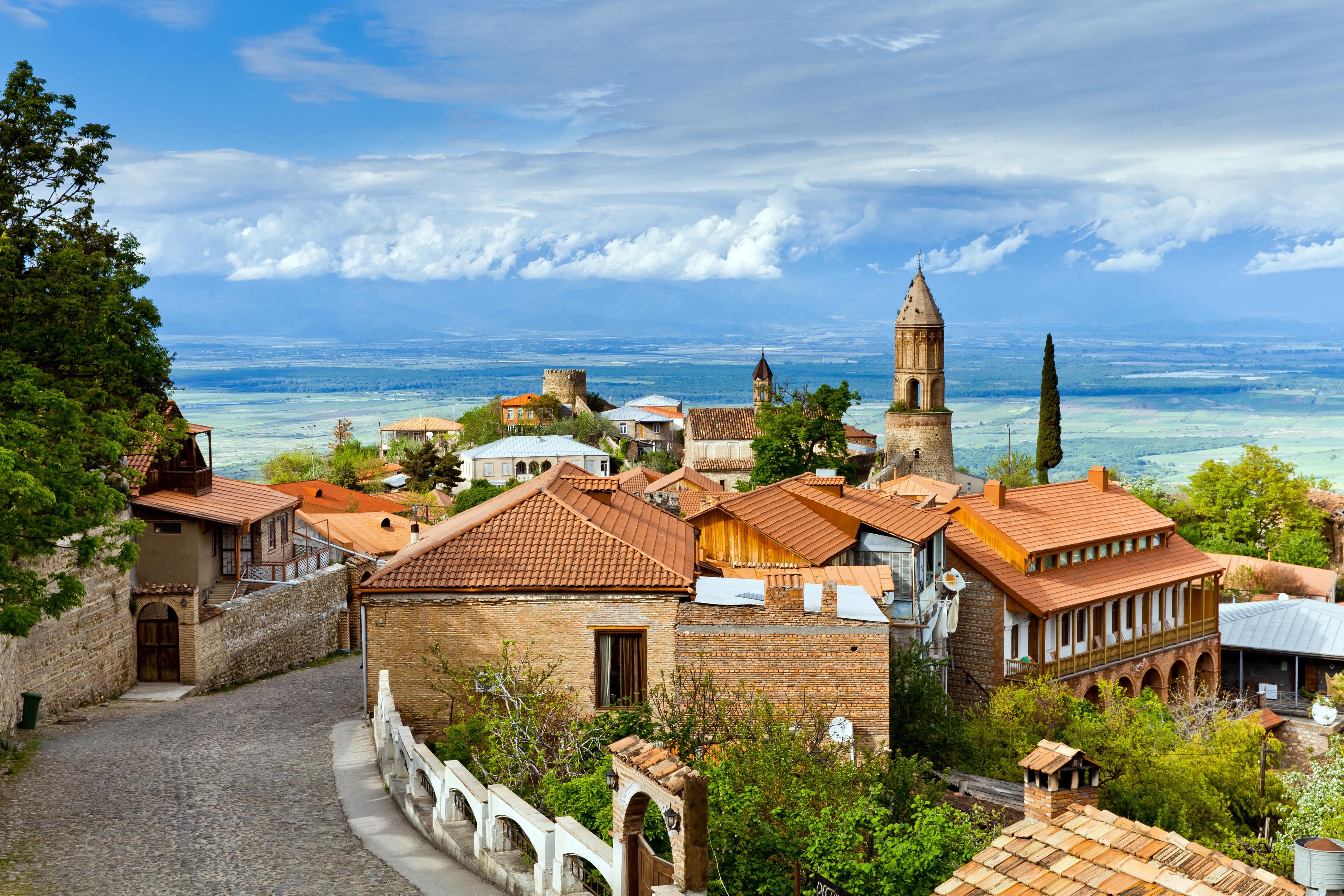 Georgia Holiday Package 4 Day Tour