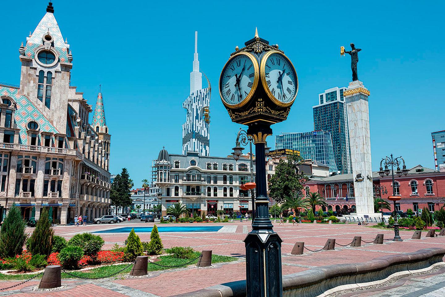 Georgia Holiday Package 4 Day Tour