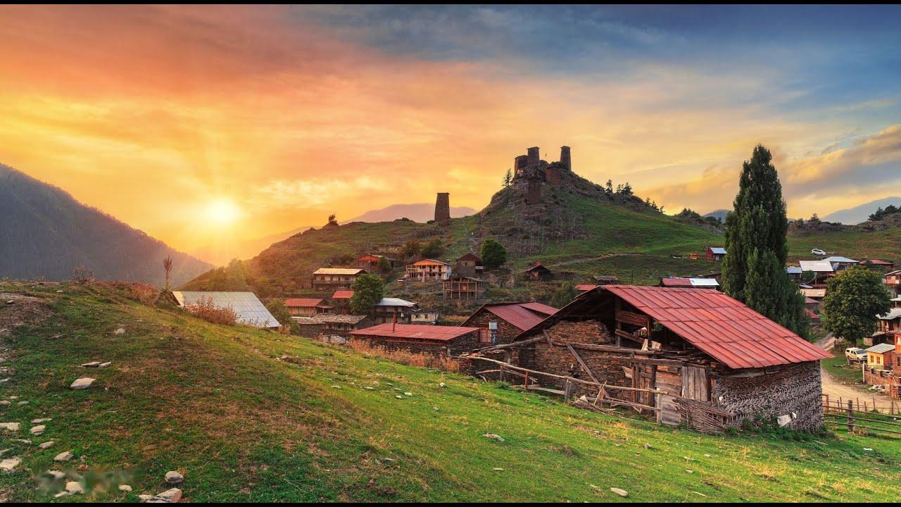 Georgia Holiday Package 4 Day Tour