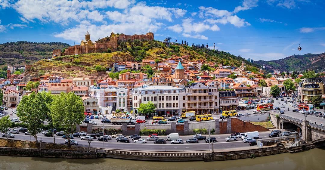 Georgia Holiday Package 4 Day Tour