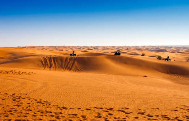 Private Dubai Morning Desert Safari With Breakfast in Desert experience in Dubai - Image 7