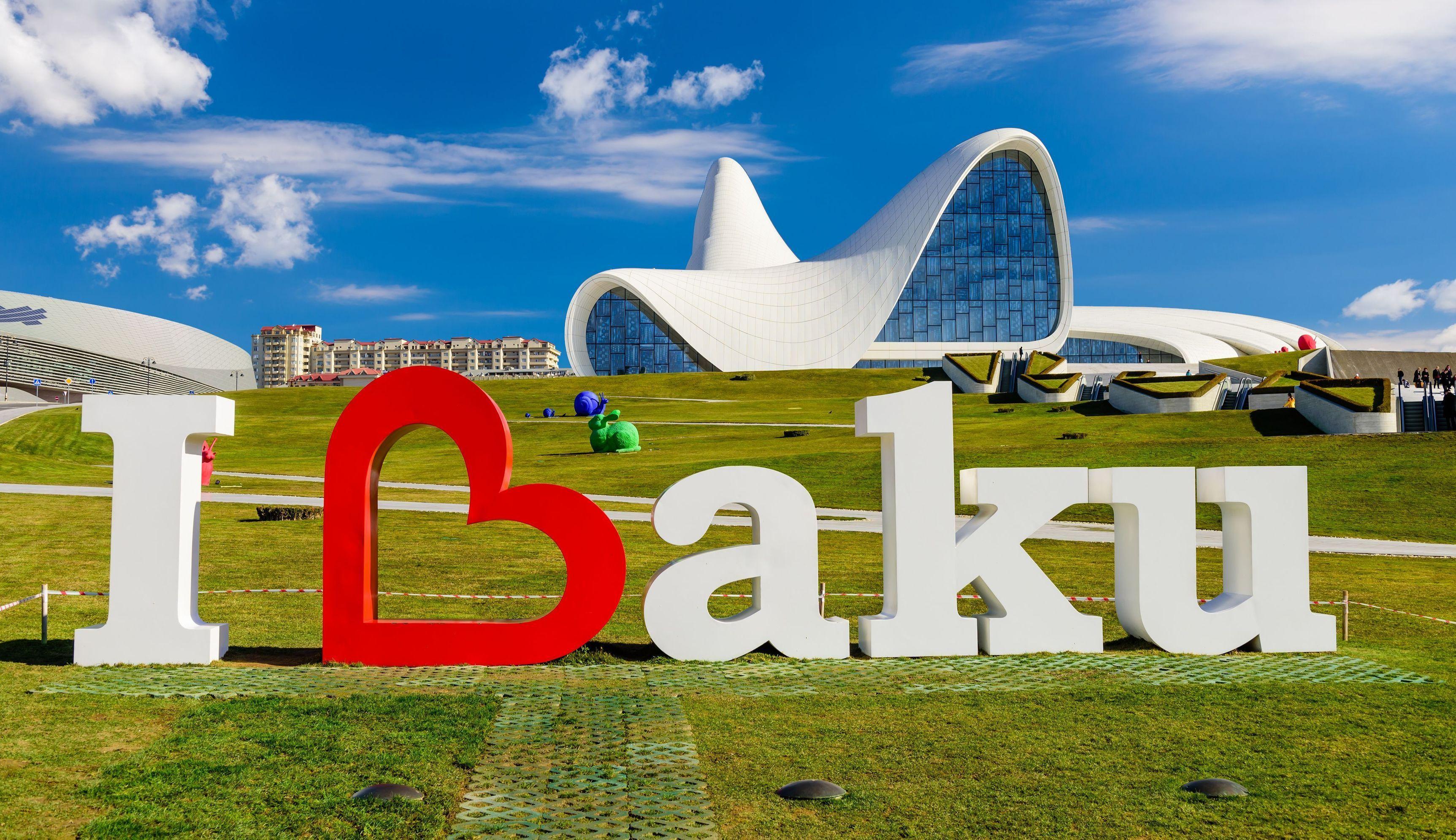 Gabala Baku Holiday Package