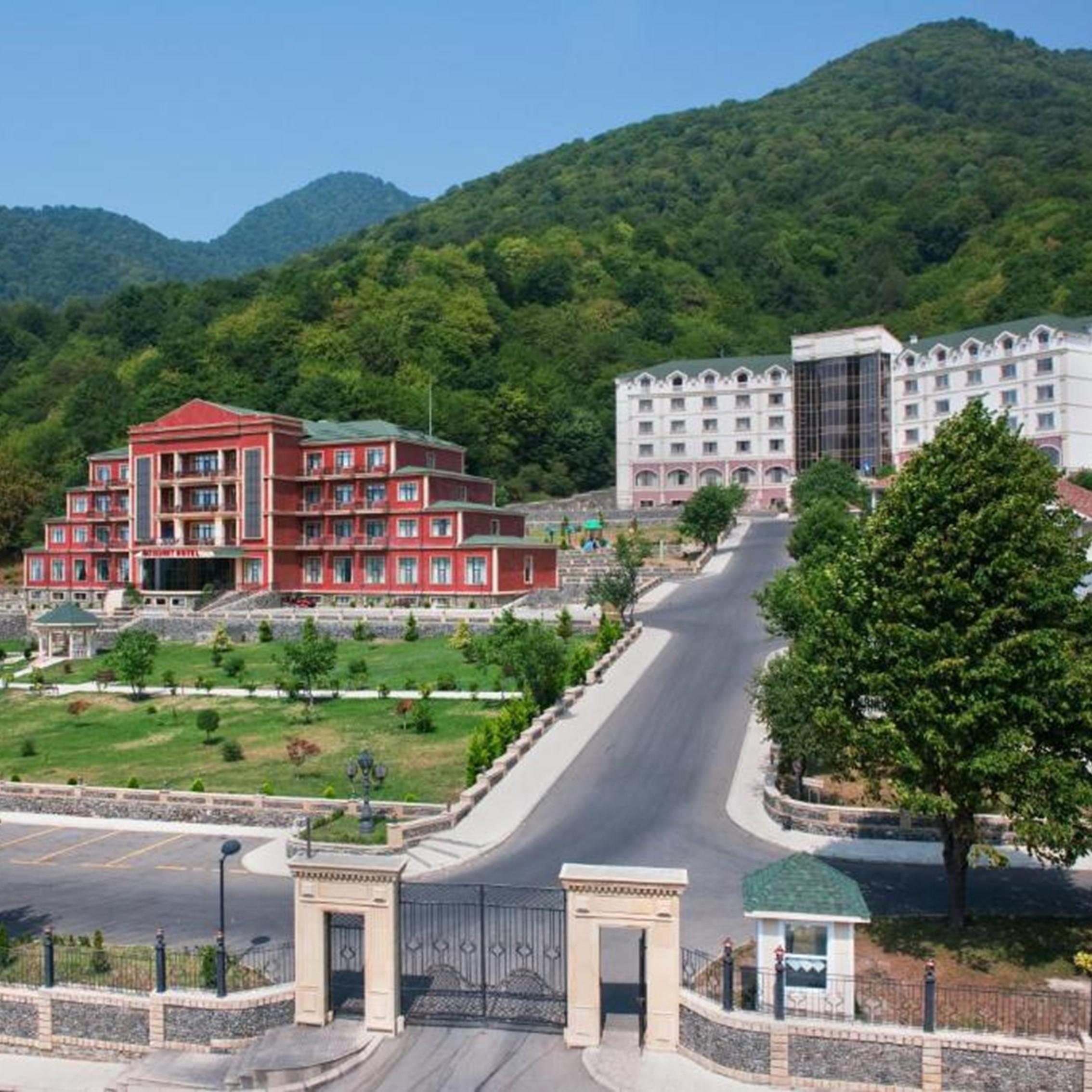 Gabala Baku Holiday Package