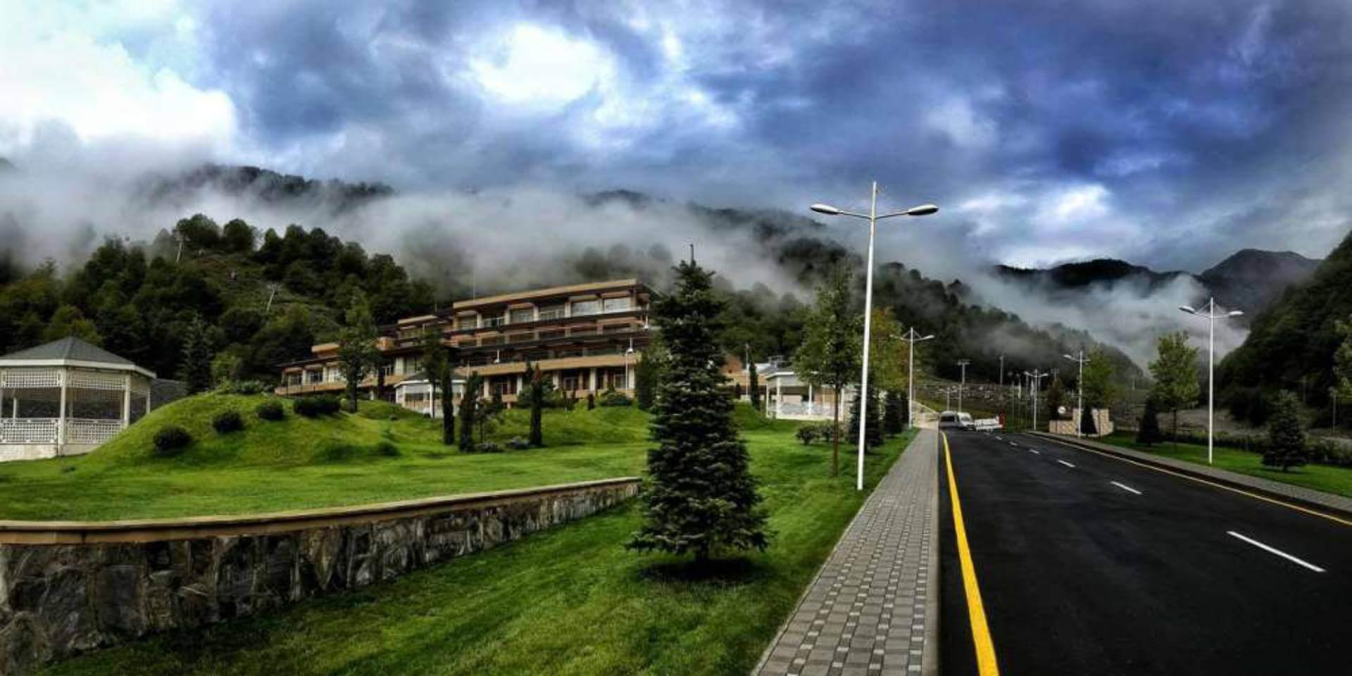 Gabala Baku Holiday Package