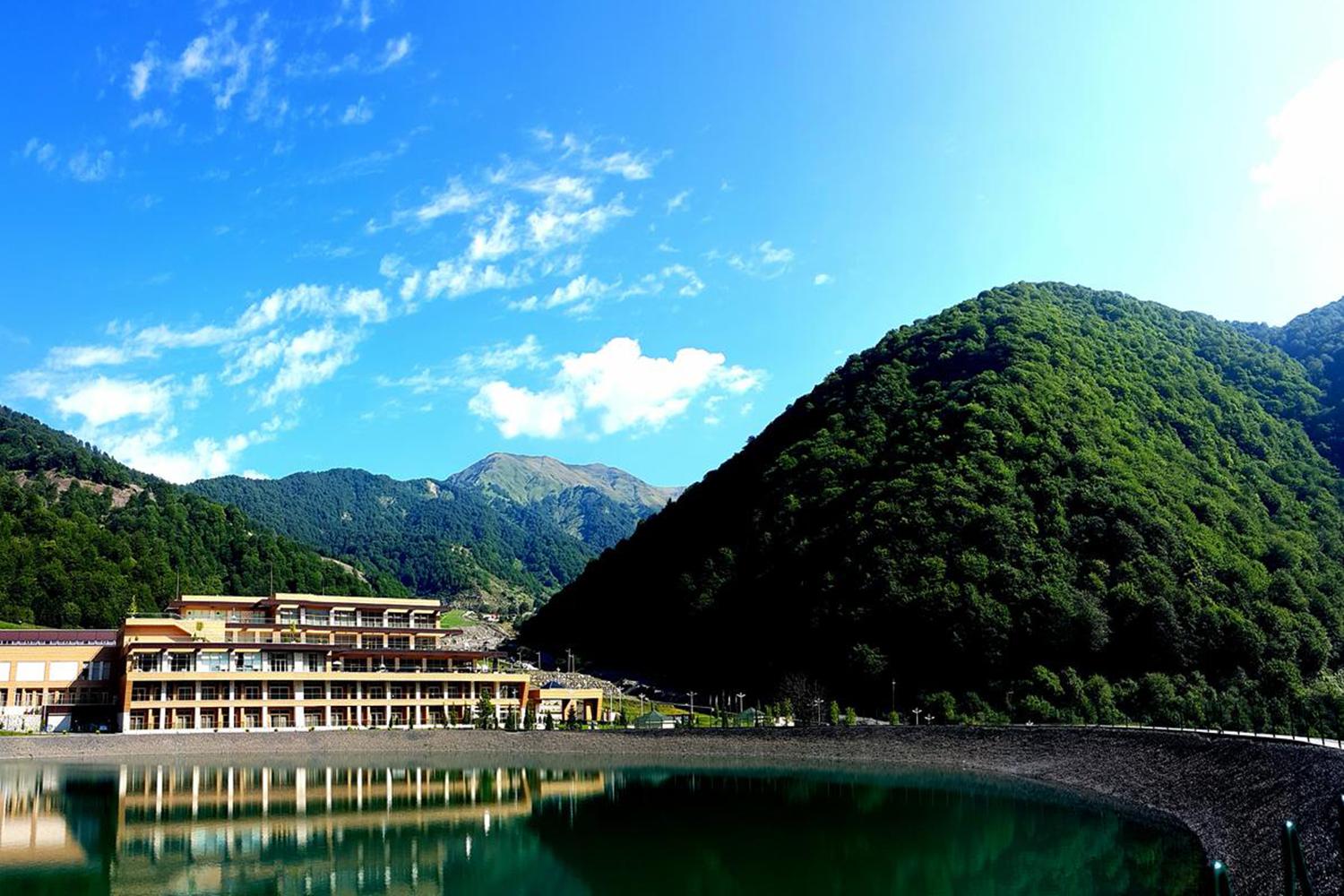 Gabala Baku Holiday Package