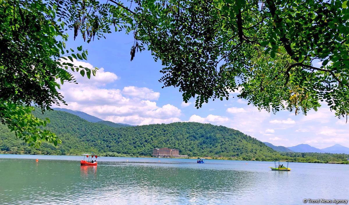Gabala Baku Holiday Package