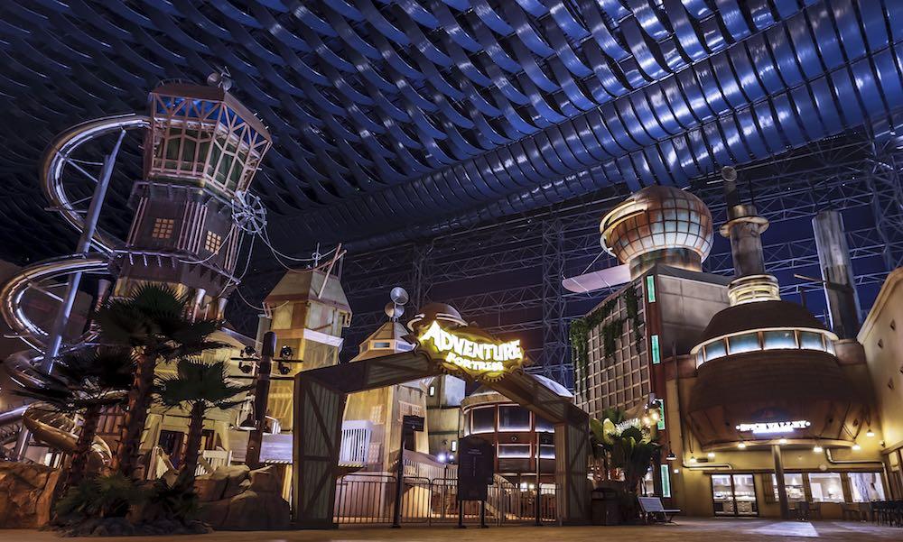 IMG World Adventure Dubai experience in Dubai - Image 7