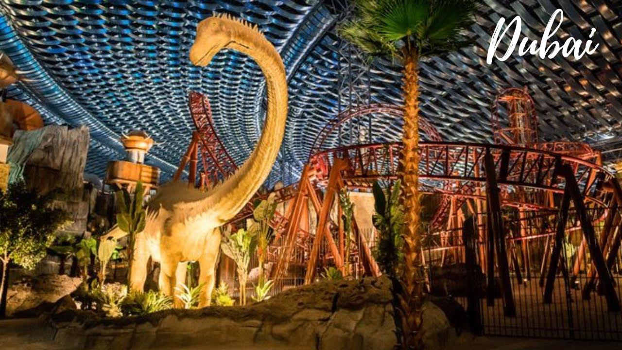 IMG World Adventure Dubai experience in Dubai - Image 9