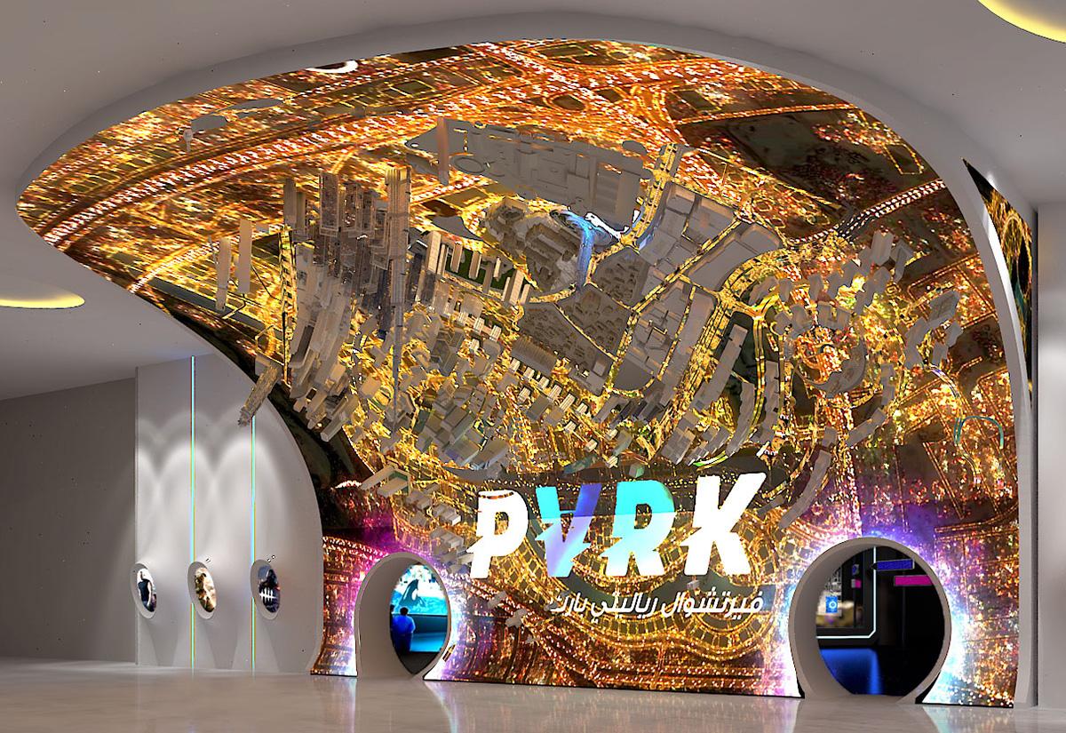 PVRK | The Ultimate VR Adventure at Dubai Mall experience in Dubai - Image 2
