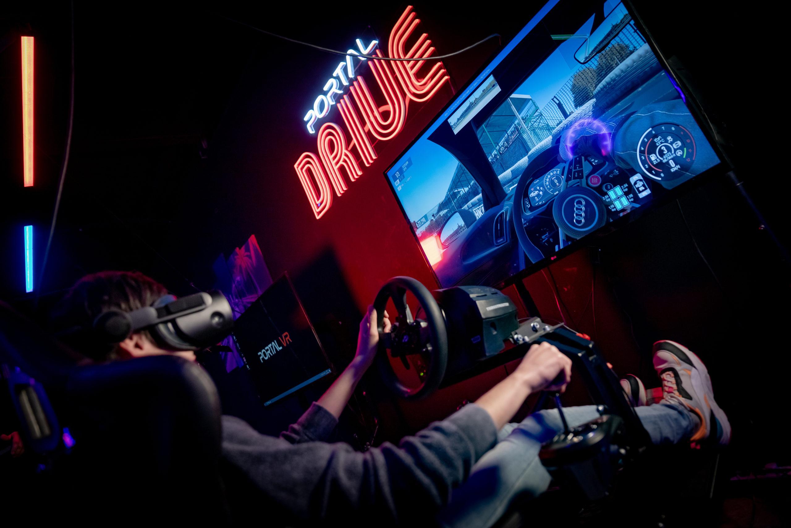 PVRK | The Ultimate VR Adventure at Dubai Mall experience in Dubai - Image 5