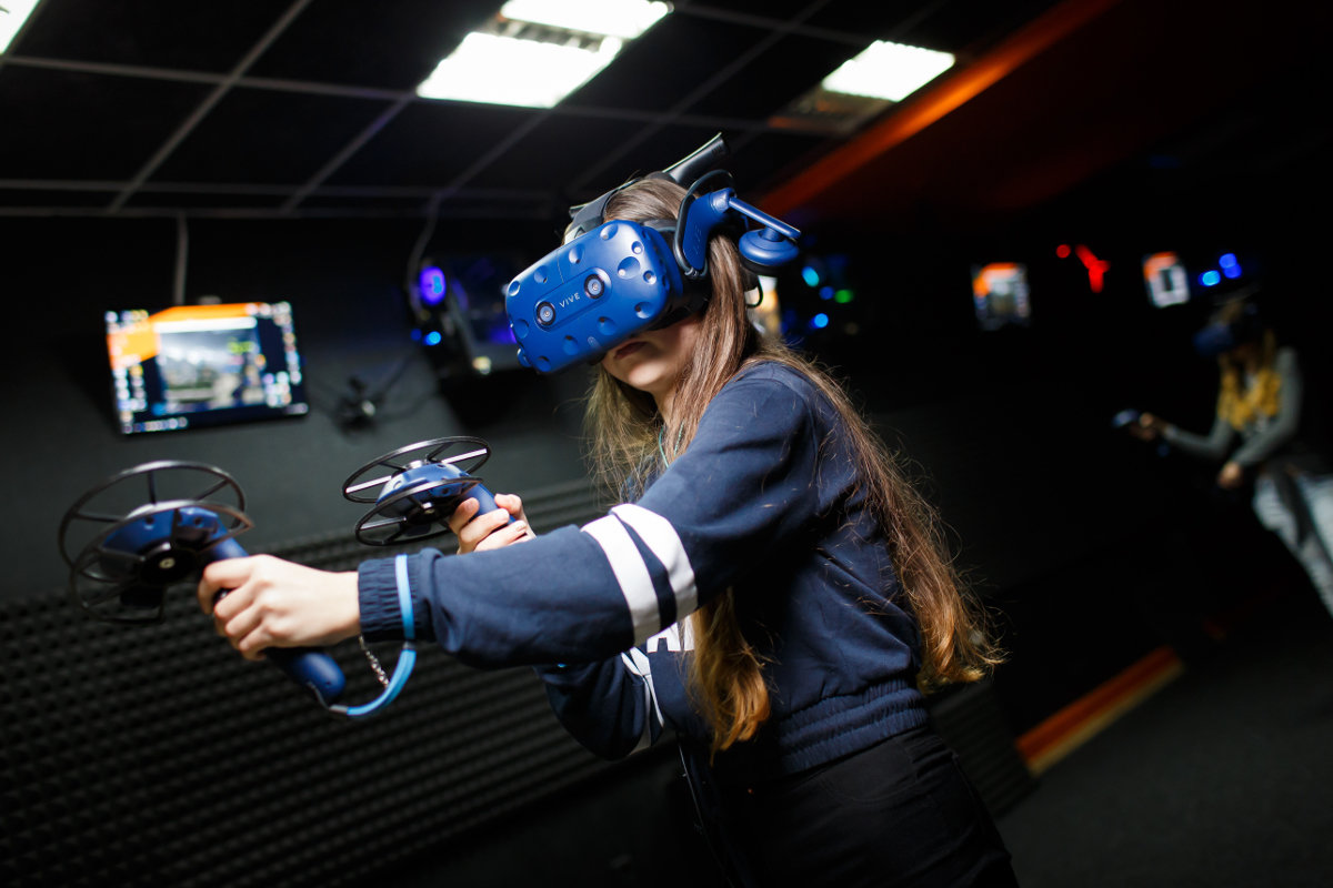 PVRK | The Ultimate VR Adventure at Dubai Mall experience in Dubai - Image 7