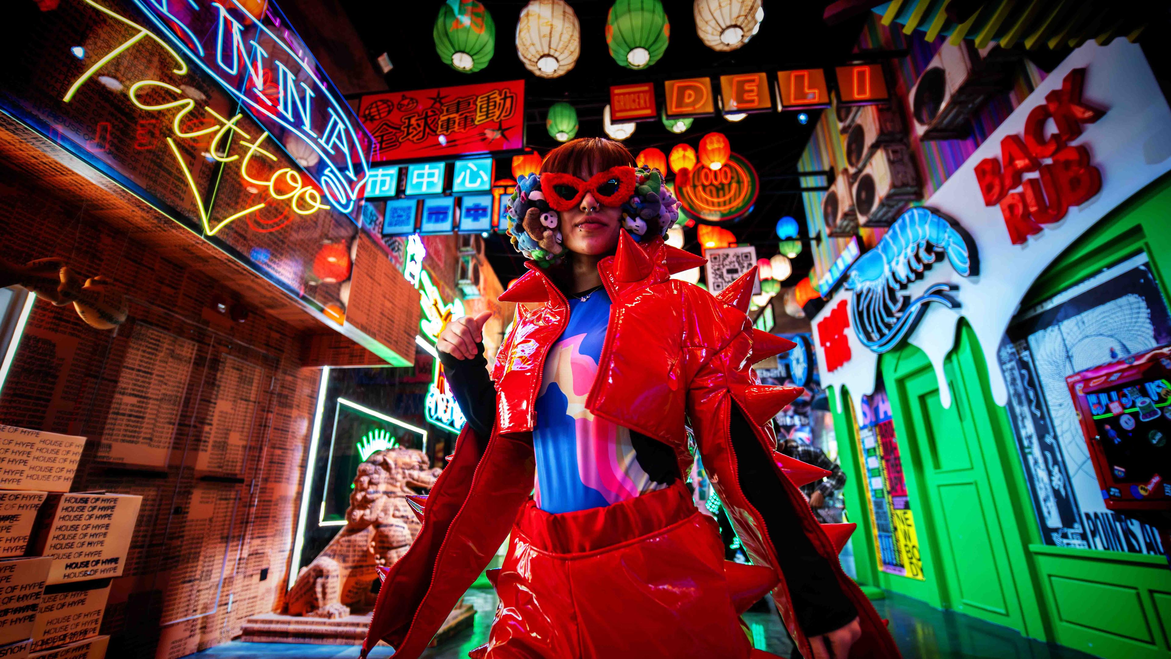 House of Hype – The Ultimate Immersive Culture Hub experience in Dubai - Image 2