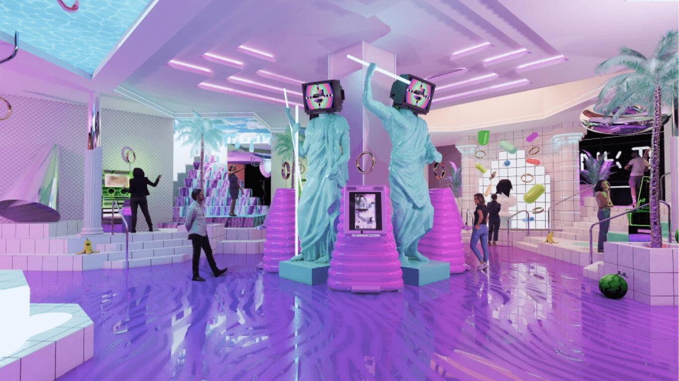 House of Hype – The Ultimate Immersive Culture Hub experience in Dubai - Image 4