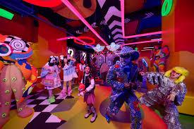 House of Hype – The Ultimate Immersive Culture Hub experience in Dubai - Image 7