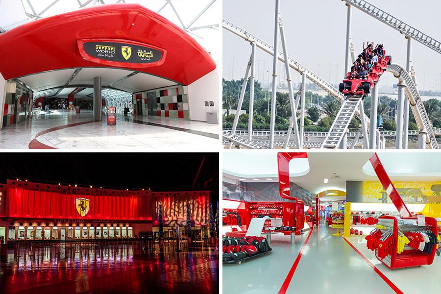 Ferrari World – The Ultimate Thrill Ride experience in Dubai - Image 9