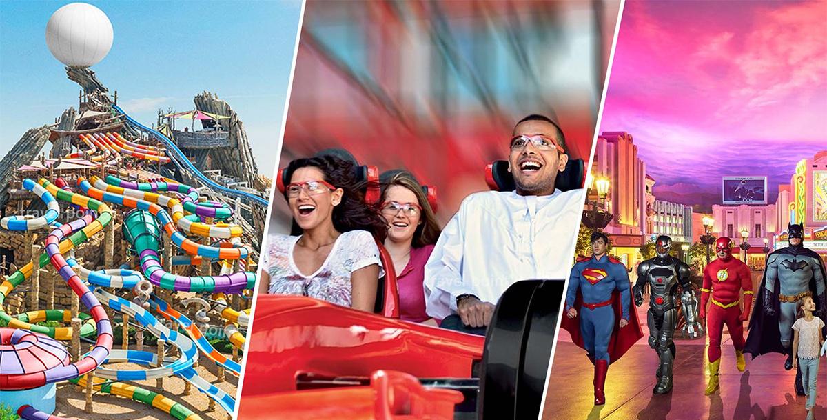 Ferrari World – The Ultimate Thrill Ride experience in Dubai - Image 10