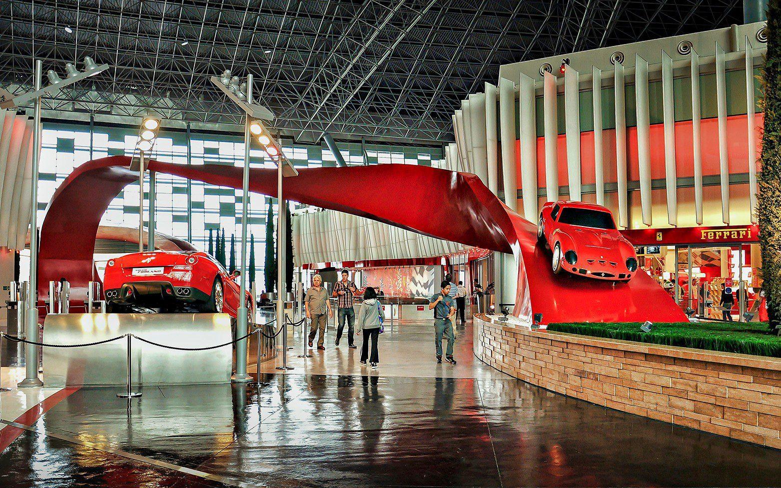 Ferrari World – The Ultimate Thrill Ride experience in Dubai - Image 11