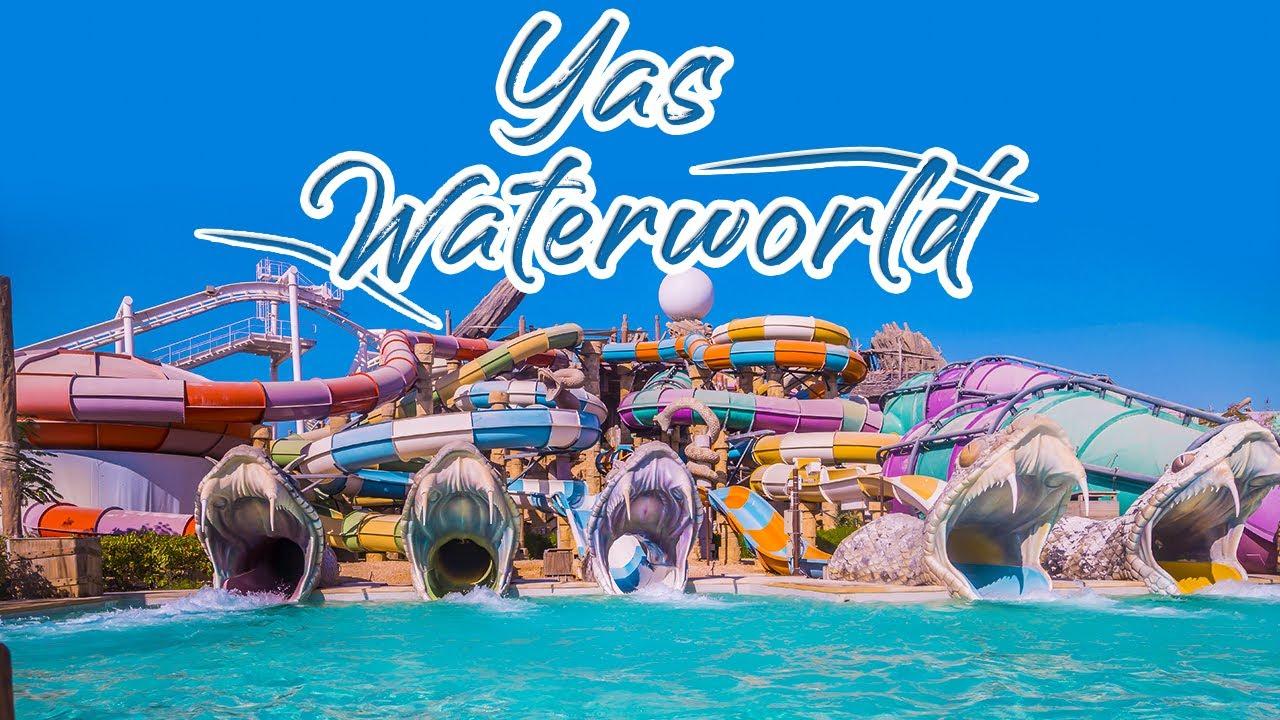 Yas Waterworld Abu Dhabi – Standard experience in Dubai - Image 2