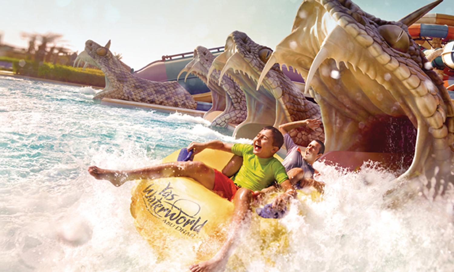 Yas Waterworld Abu Dhabi – Standard experience in Dubai - Image 4