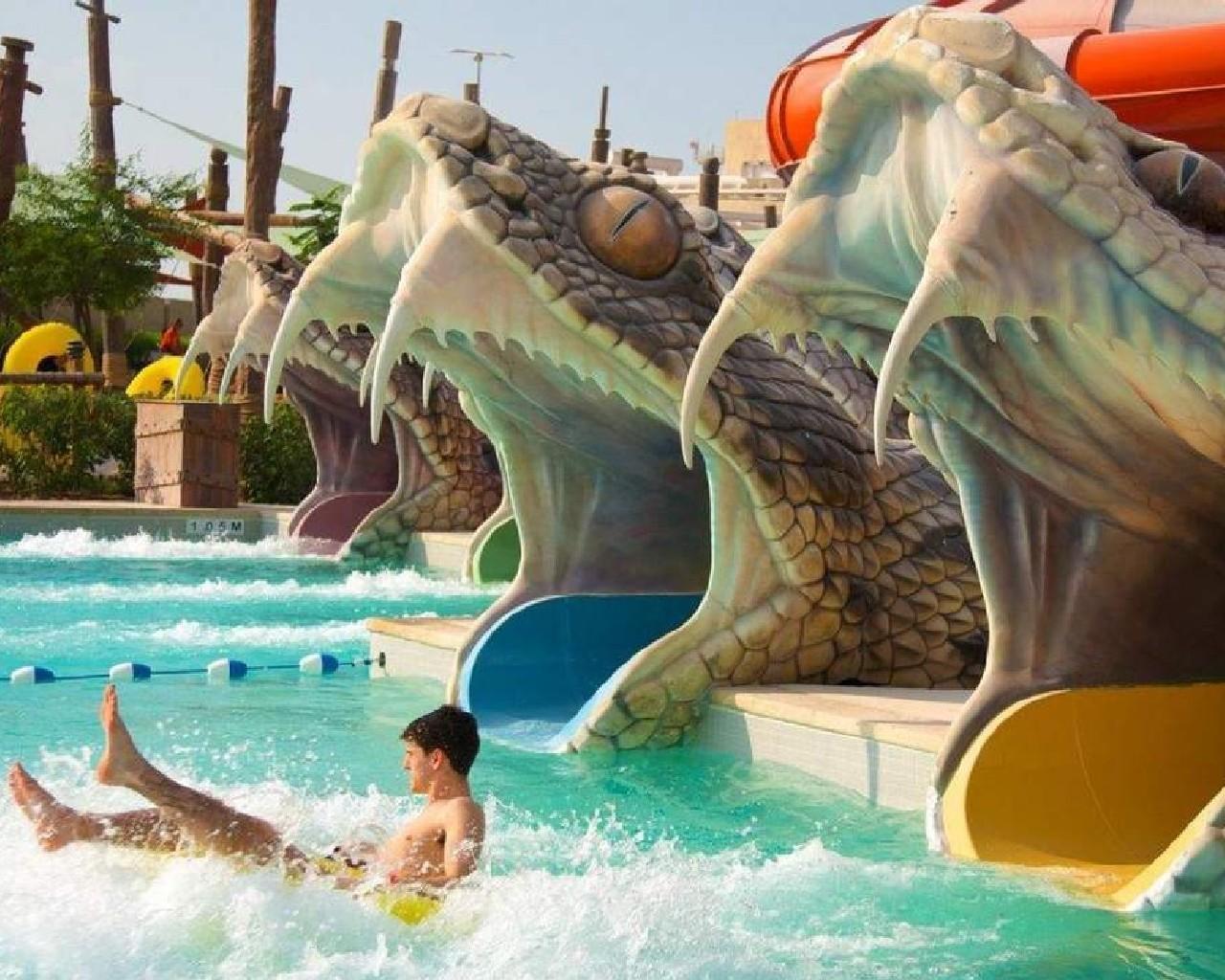 Yas Waterworld Abu Dhabi – Standard experience in Dubai - Image 5
